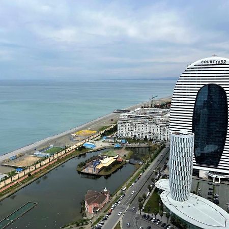 Luxury Sea View Apartments In Orbi City Батумі Екстер'єр фото