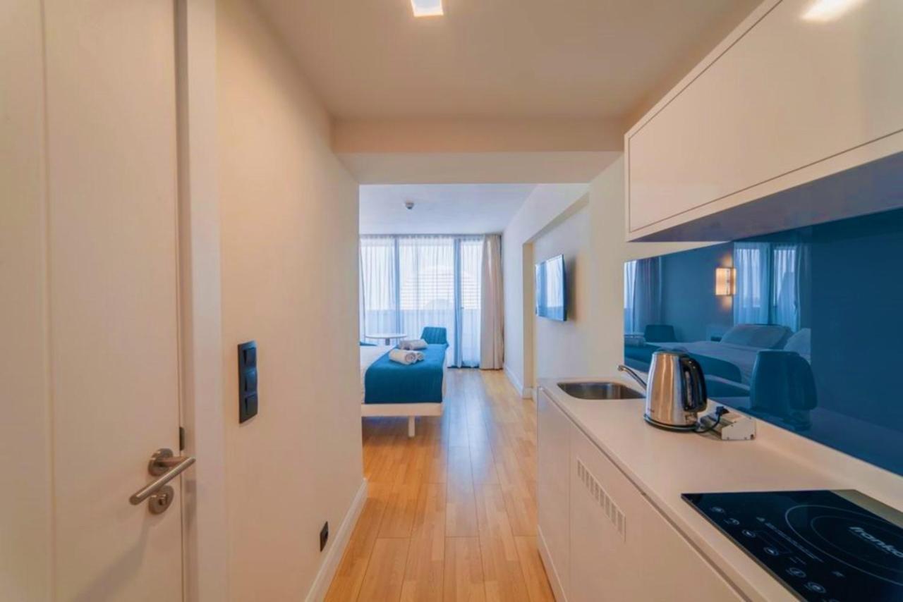 Luxury Sea View Apartments In Orbi City Батумі Екстер'єр фото
