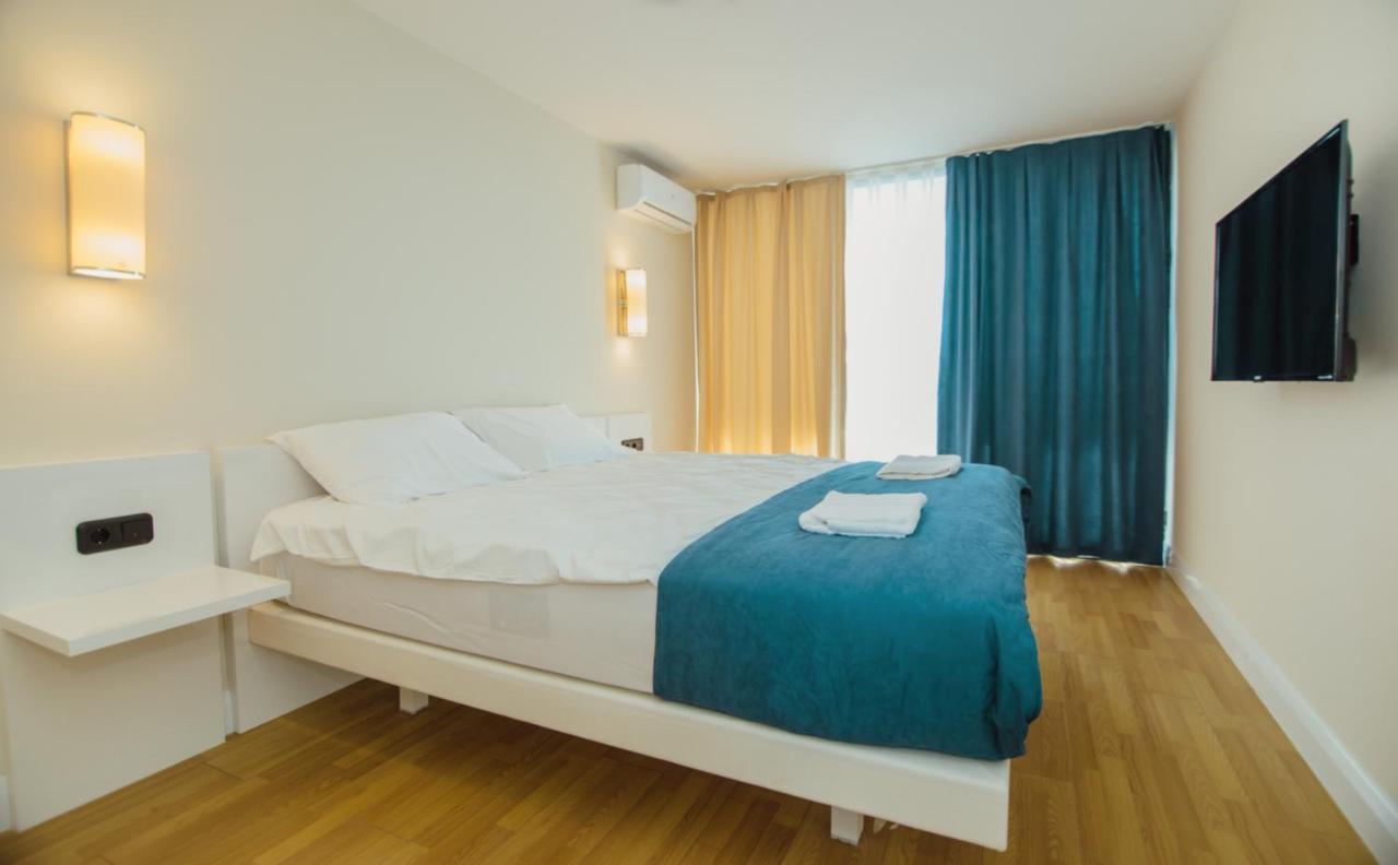 Luxury Sea View Apartments In Orbi City Батумі Екстер'єр фото